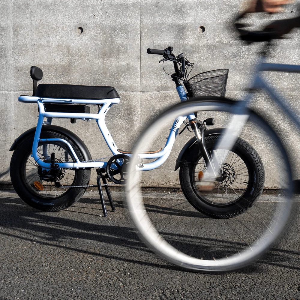 Vélo compact fun électrique RITMIC Yuvy 3 – Image 24