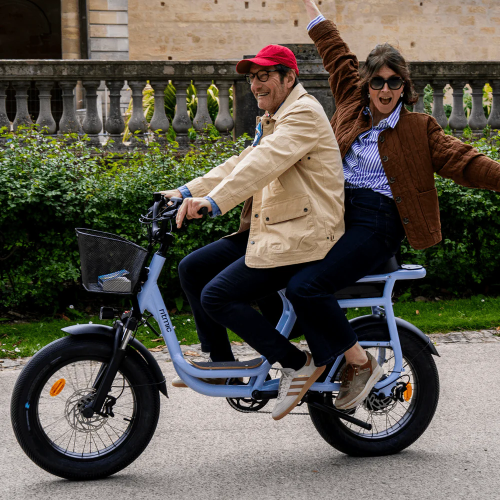 Vélo compact fun électrique RITMIC Yuvy 3 – Image 20