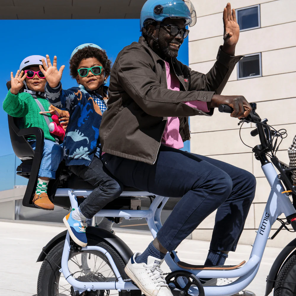 Vélo compact fun électrique RITMIC Yuvy 3 – Image 21
