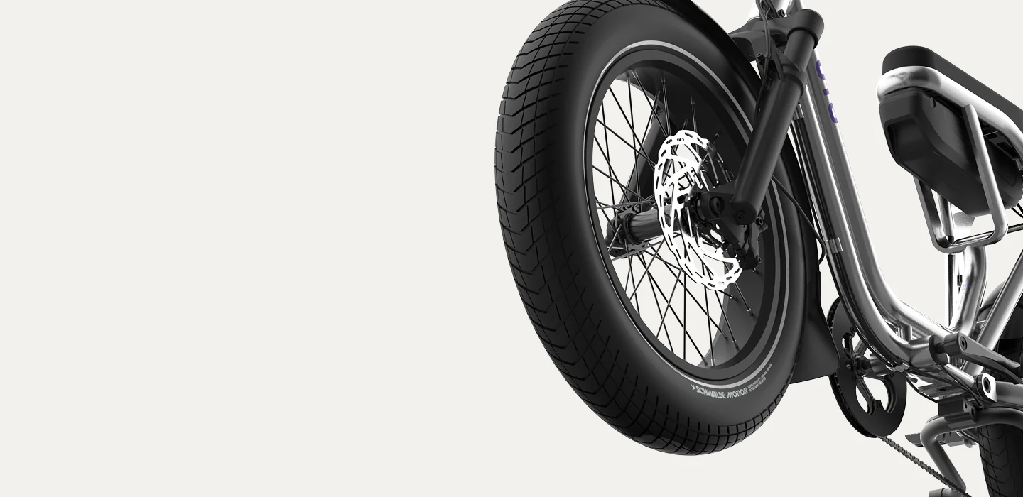 Vélo compact fun électrique UTO OG200 – Image 16