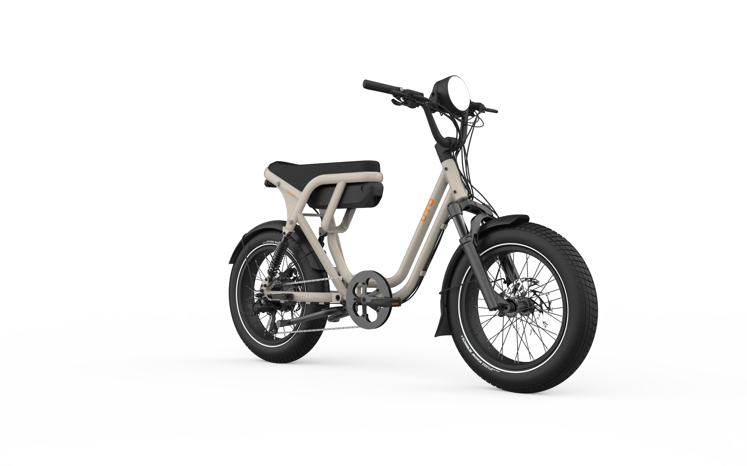 Vélo compact fun électrique UTO OG200 – Image 2