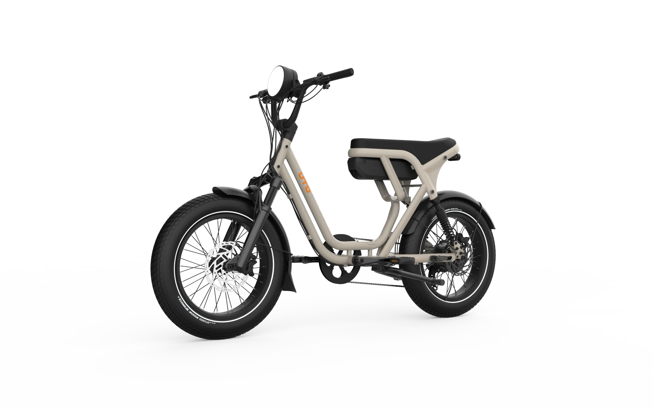 Vélo compact fun électrique UTO OG200 – Image 3