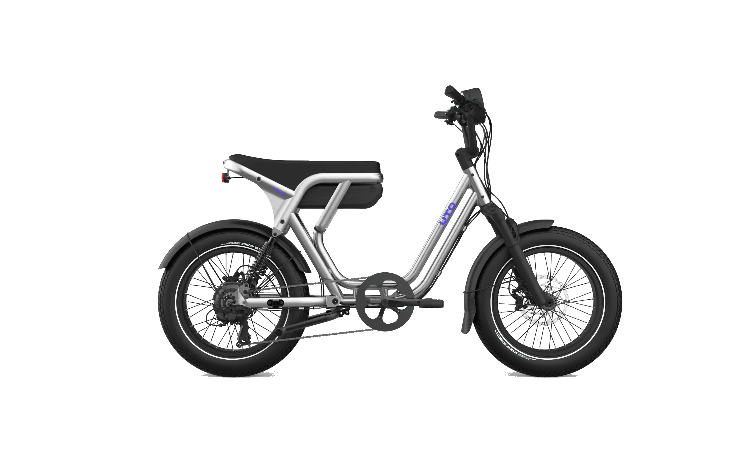 Vélo compact fun électrique UTO OG200 – Image 6
