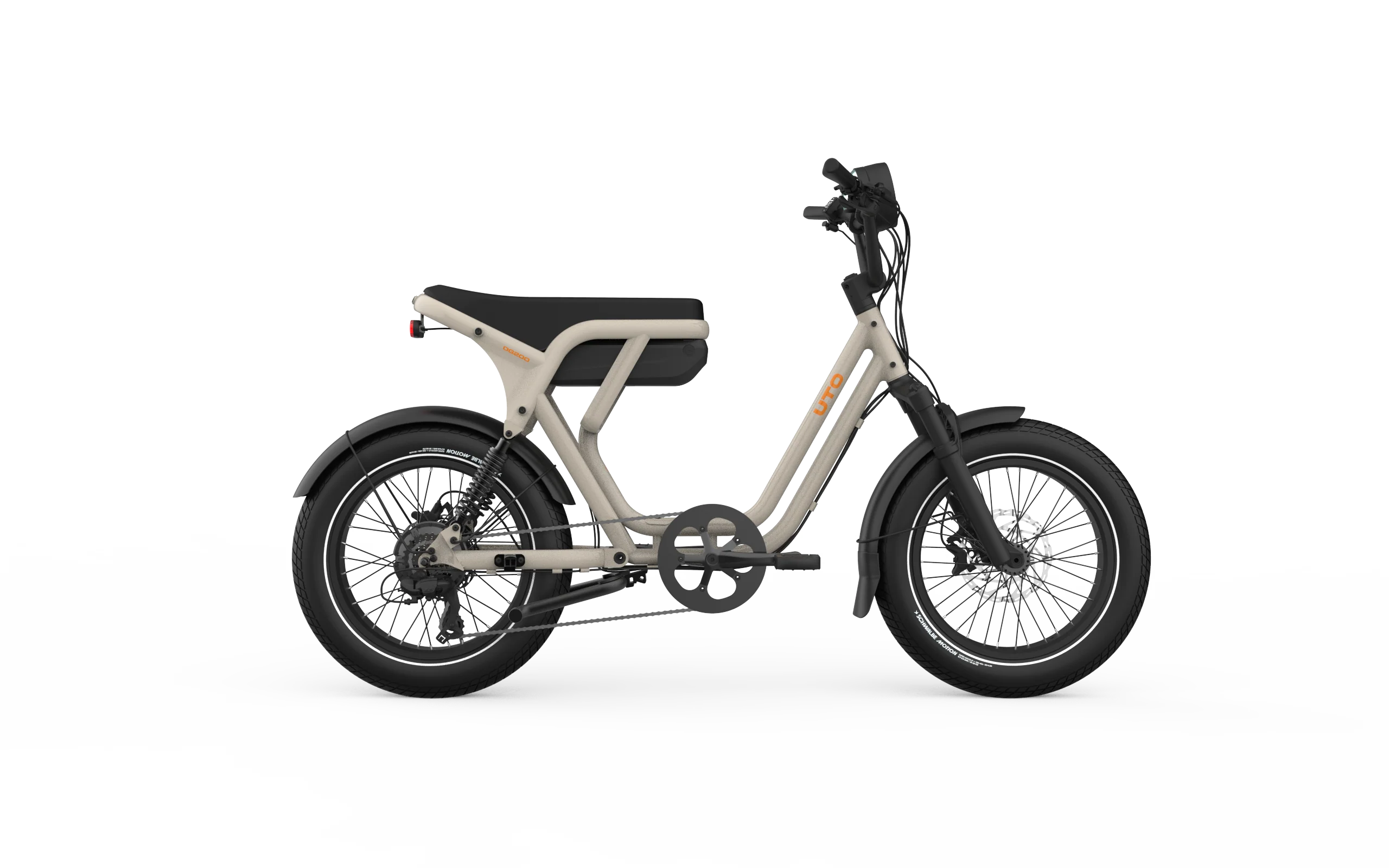 Vélo compact fun électrique UTO OG200