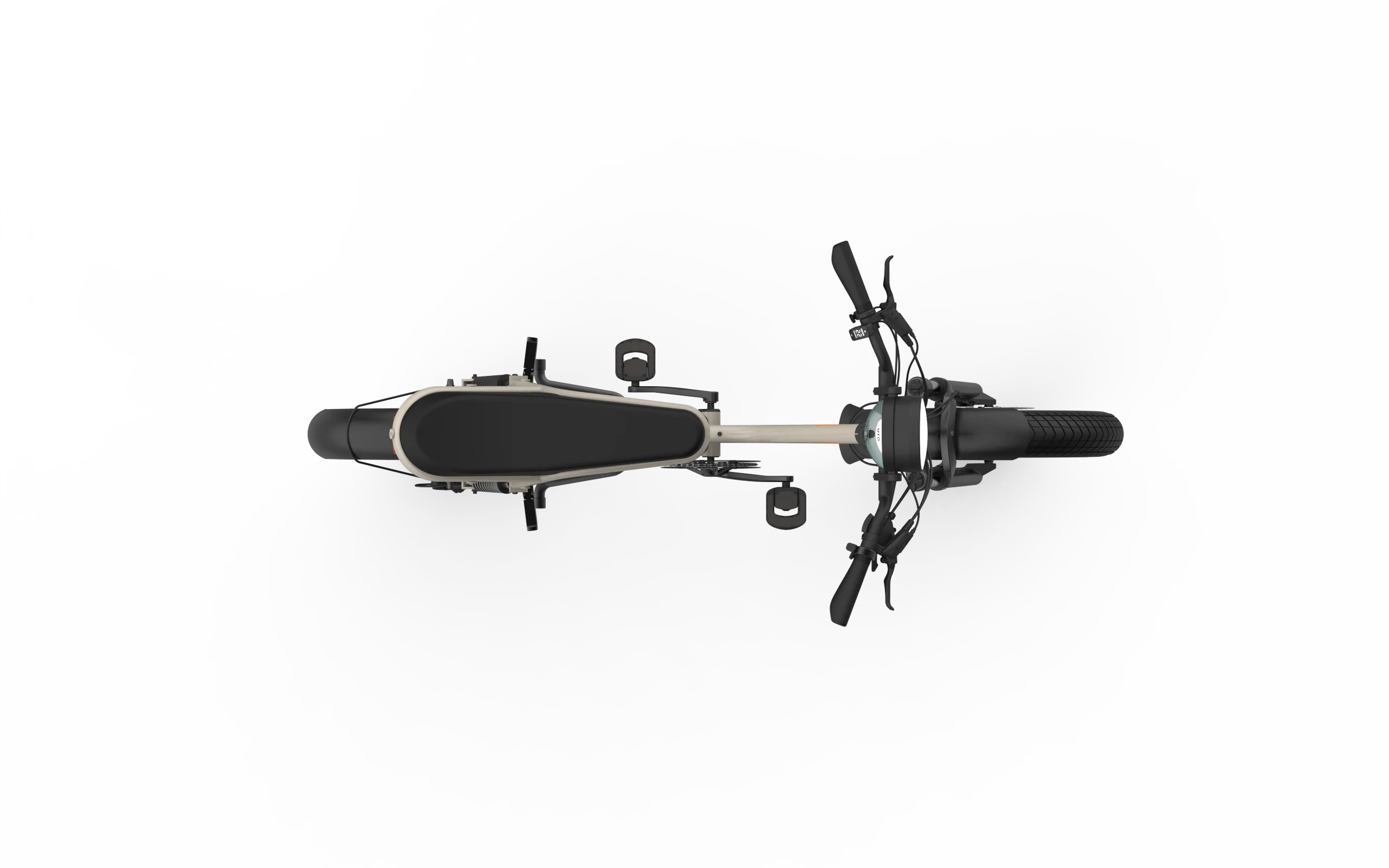 Vélo compact fun électrique UTO OG200 – Image 5