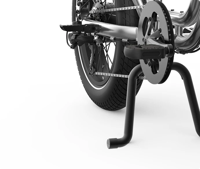 Vélo compact fun électrique UTO OG200 – Image 15