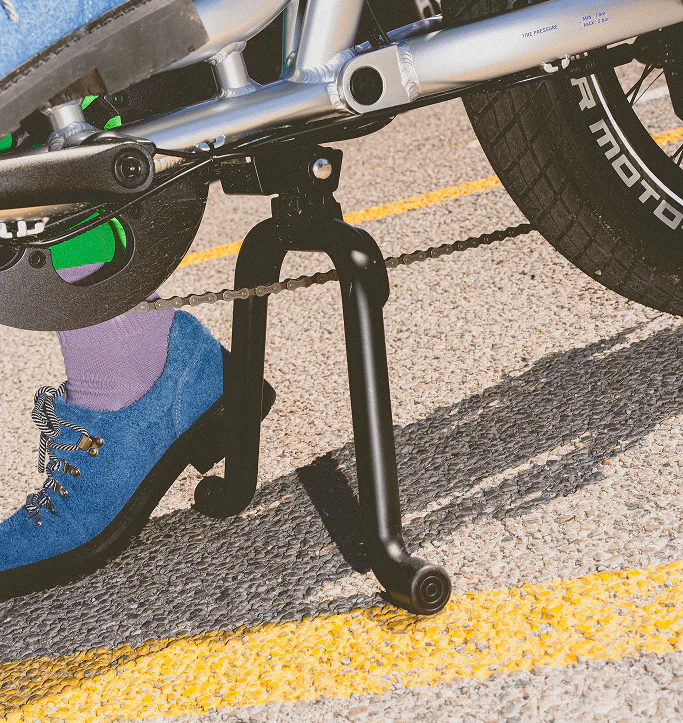 Vélo compact fun électrique UTO OG200 – Image 10